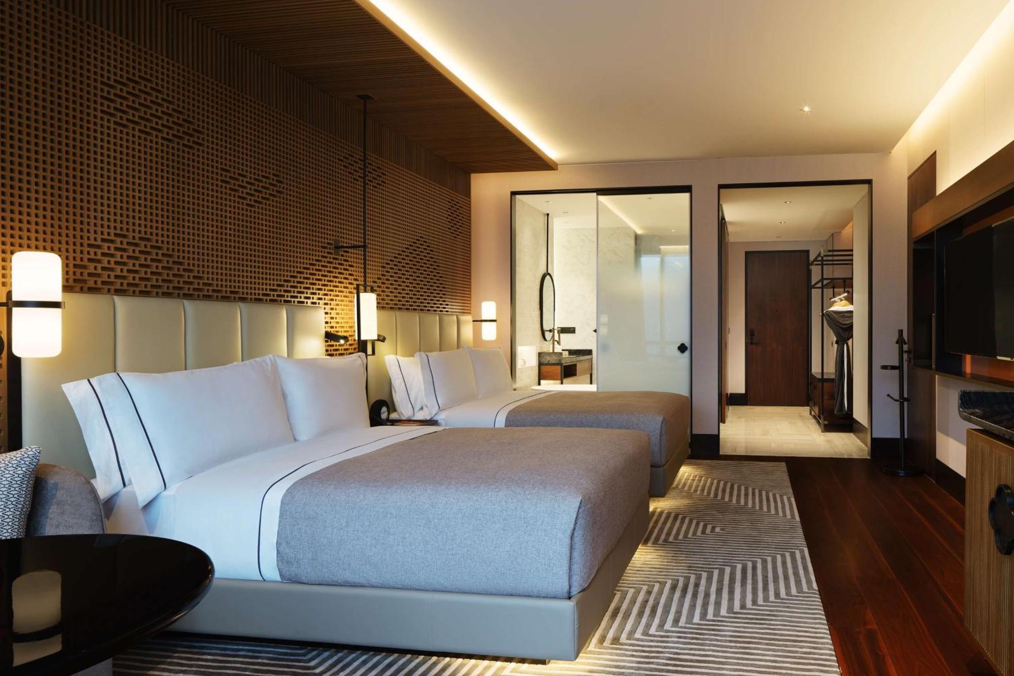 Canopy By Hilton Hangzhou Jinsha Lake Exterior photo