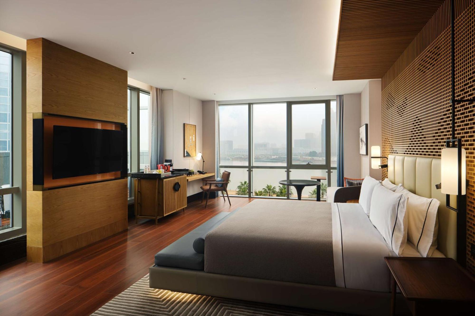 Canopy By Hilton Hangzhou Jinsha Lake Exterior photo