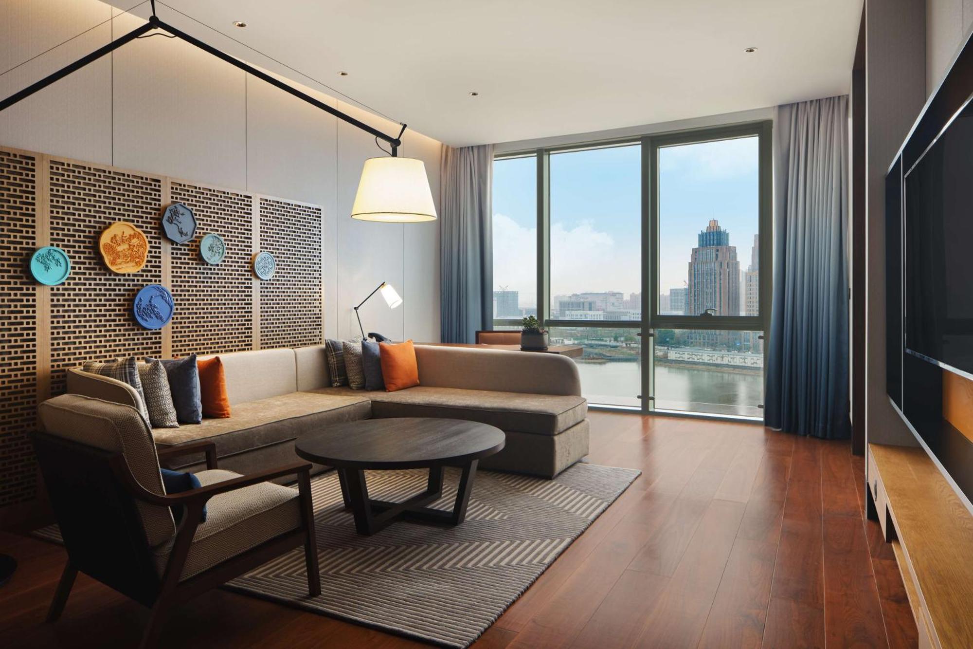 Canopy By Hilton Hangzhou Jinsha Lake Exterior photo